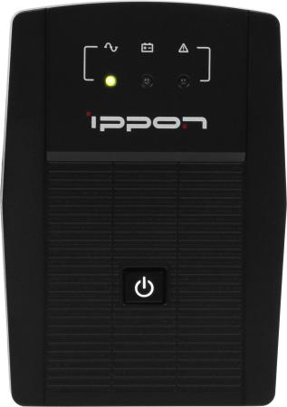 Источники бесперебойного питания IPPON Back Basic 650 Euro
