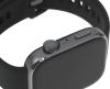 Умные часы и браслеты Huawei Watch FIT 4 (черный, с черным силиконовым ремешком, международная версия) [55020FAP, 6942103155277]