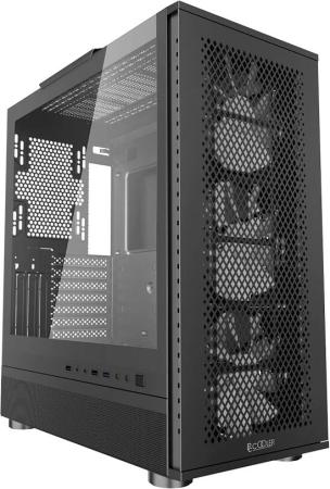 Корпуса PCCooler ME200 Mesh (черный) [C3-A520BKP3-GL, 6940526112235]