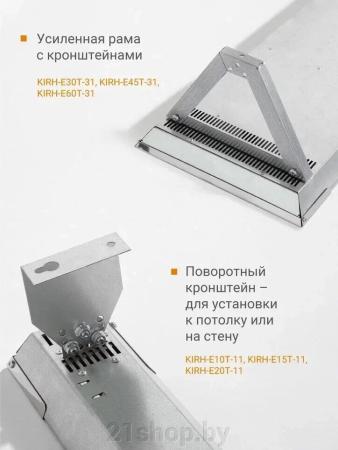 Обогреватели Ballu BIH-LM-3.0