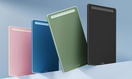 Графические планшеты XP-Pen Deco LW (черный)