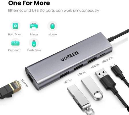 USB-хабы и док-станции Lenovo ThinkPad Universal Thunderbolt 4 40B00135EU [40B00135EU]