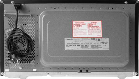 Микроволновые печи Panasonic NN-SD38HS [NN-SD38HSZPE]