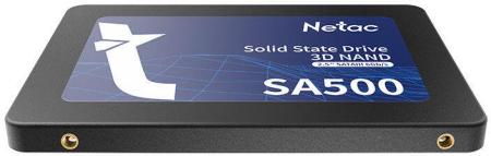 SSD Netac SA500 480GB NT01SA500-480-S3X [NT01SA500-480-S3X]