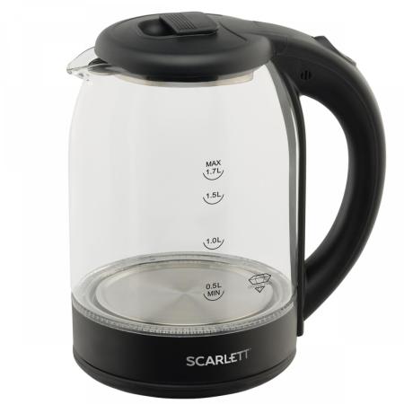 Электрочайники и термопоты Scarlett SC-EK27G90