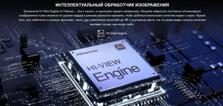 Телевизоры Hisense 75U8KQ