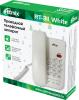 Проводные телефоны Ritmix RT-311 (белый) [RT-311 White]