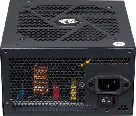 Блоки питания Redragon RGPS-650W 70487 [70487]