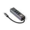 USB-хабы и док-станции ExeGate DUB-4TC EX293987RUS [EX293987RUS]