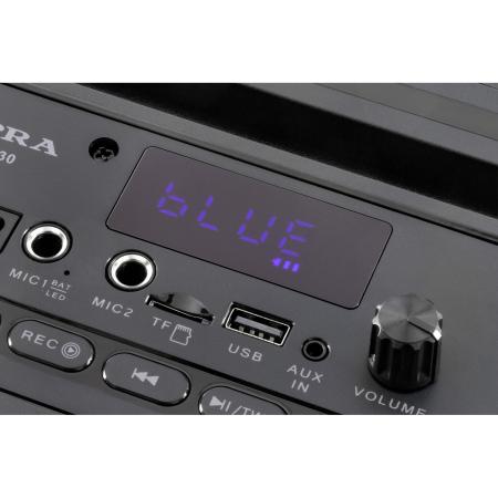 Беспроводные и портативные колонки Supra SMB-630 [SMB-630, 4897125305877]