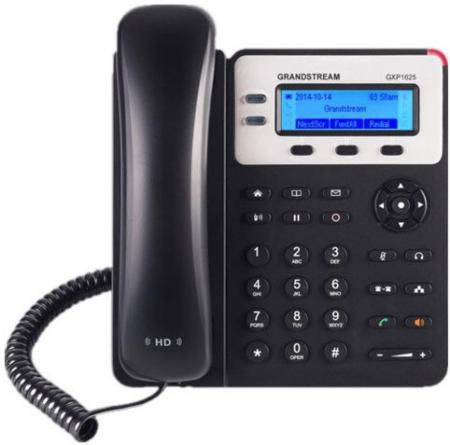 Проводные телефоны Grandstream GXP1625