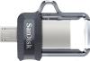 USB Flash SanDisk Ultra Dual M3.0 64GB [SDDD3-064G-G46] [SDDD3-064G-G46]