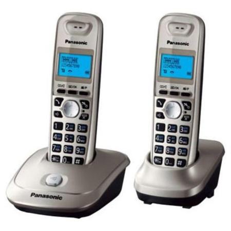 Радиотелефоны DECT Panasonic KX-TG2512RU2