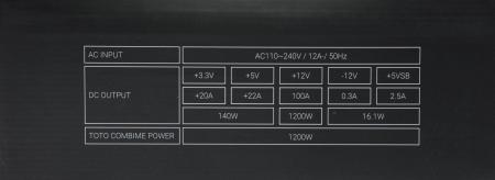 Блоки питания Formula VL-1200G5-MOD
