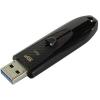 USB Flash Silicon-Power Blaze B25 64GB (черный) [SP064GBUF3B25V1K, 4712702657777]