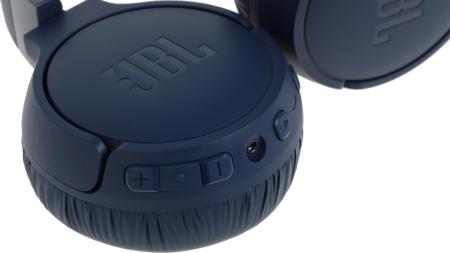 Наушники и гарнитуры JBL Tune 670NC (темно-синий, китайская версия) [JBLT670NCBLUCN]