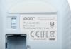 Наборы периферии Acer OCC205 (белый/голубой) [ZL.ACCEE.00C]
