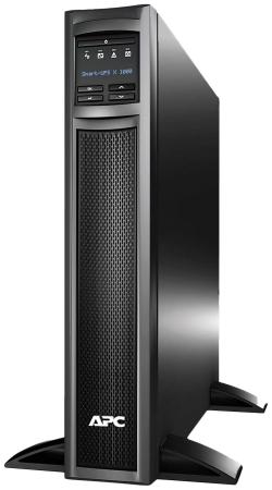 Источники бесперебойного питания APC Smart-UPS X 1000VA Rack/Tower LCD 230V (SMX1000I) [SMX1000I]
