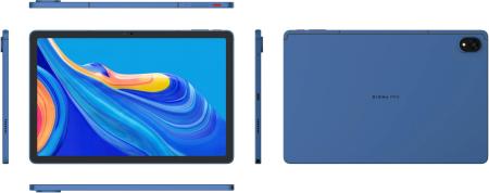 Планшеты Digma Pro Edge 4G 8GB/256GB (синий) [2017989, 4630143154214, TA3E1M01]