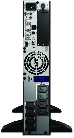 Источники бесперебойного питания APC Smart-UPS X 1000VA Rack/Tower LCD 230V (SMX1000I) [SMX1000I]