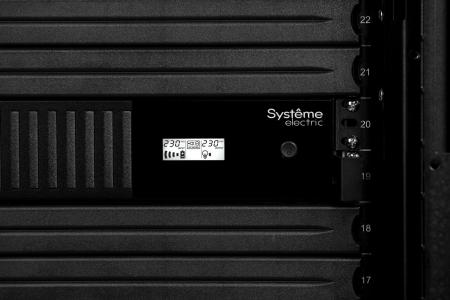 Источники бесперебойного питания Systeme Electric SMTSE1000RMI2U