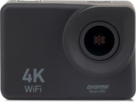 Экшен-камеры Digma DiCam 850 [1454661]