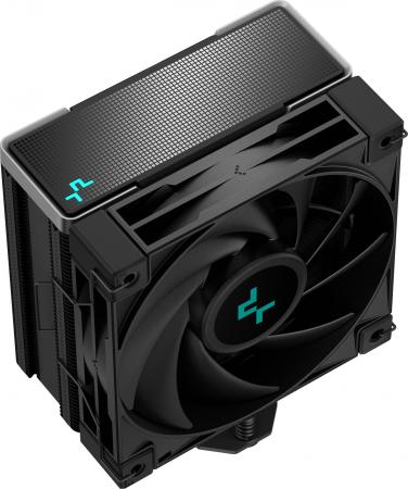 Системы охлаждения DeepCool AK400 ZERO DARK R-AK400-BKNNMN-G-2 [R-AK400-BKNNMN-G-2]
