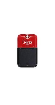 USB Flash Mirex ARTON RED 16GB (13600-FMUART16) [13600-FMUART16]