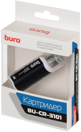 Карт-ридеры Buro BU-CR-3101