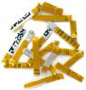 Шредеры Office-Kit S330SF (3.9х35) [OK3935S330SF]
