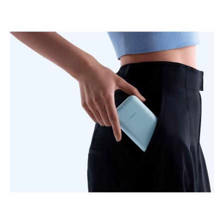 Портативные зарядные устройства Xiaomi Power Bank P15ZM 10000mAh (голубой, международная версия) [BHR9073GL]