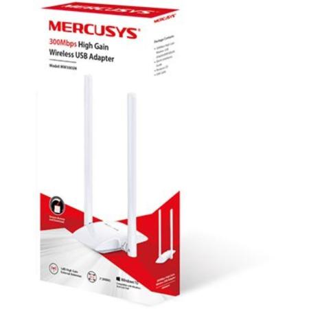 Беспроводные адаптеры Mercusys MW300UH