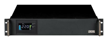 Источники бесперебойного питания Powercom King PRO RM KIN-600AP-RM