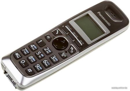 Радиотелефоны DECT Panasonic KX-TG2511RUM