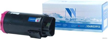 Картриджи для принтеров и МФУ NV Print NV-106R03913M (аналог Xerox 106R03913 Magenta) [NV-106R03913 M]