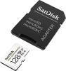 Карты памяти SanDisk High Endurance microSDXC SDSQQNR-128G-GN6IA 128GB (с адаптером) [SDSQQNR-128G-GN6IA]