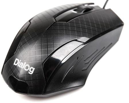 Мыши Dialog Pointer MOP-07U