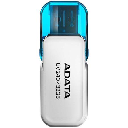 USB Flash ADATA UV240 32GB (черный) [AUV240-32G-RBK]
