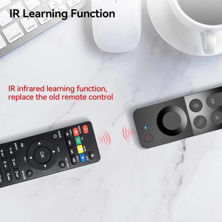 Универсальные пульты ДУ Miru G10S Pro