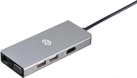 USB-хабы и док-станции Digma DS-970UC_G