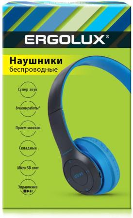 Наушники и гарнитуры Ergolux ELX-BTHP01-C06