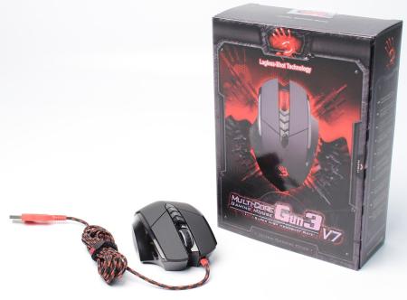 Мыши A4Tech Bloody V7