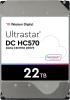 Жесткие диски WD Ultrastar DC HC570 22TB WUH722222AL5204 [WUH722222AL5204]