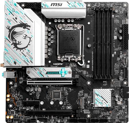 Материнские платы MSI B760M Gaming Plus WiFi