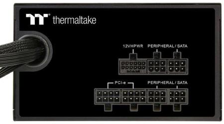 Блоки питания Thermaltake Smart BM3 Bronze 750W PS-SPD-0750MNFABE-3 [PS-SPD-0750MNFABE-3]