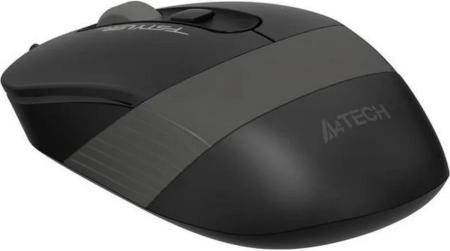 Мыши A4Tech Fstyler FM10S (серый/черный) [FM10S USB Grey, 4711421950169]