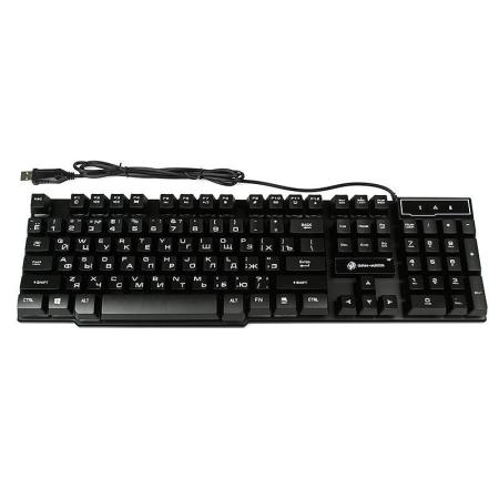 Клавиатуры Dialog KGK-15U Black
