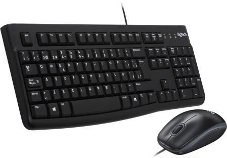Наборы периферии Logitech MK120 [920-002561]