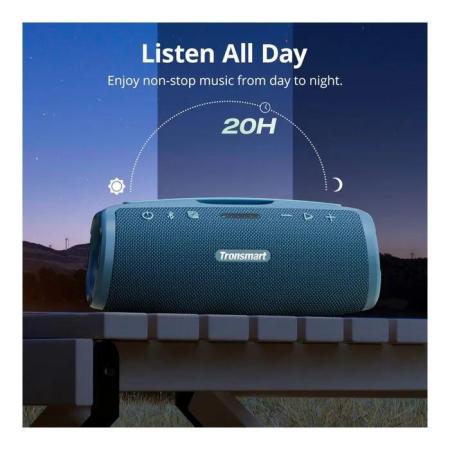 Беспроводные и портативные колонки Tronsmart Mirtune S100 (синий)