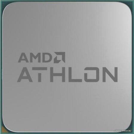 Процессоры AMD Athlon 3000G [YD3000C6M2OFH]
